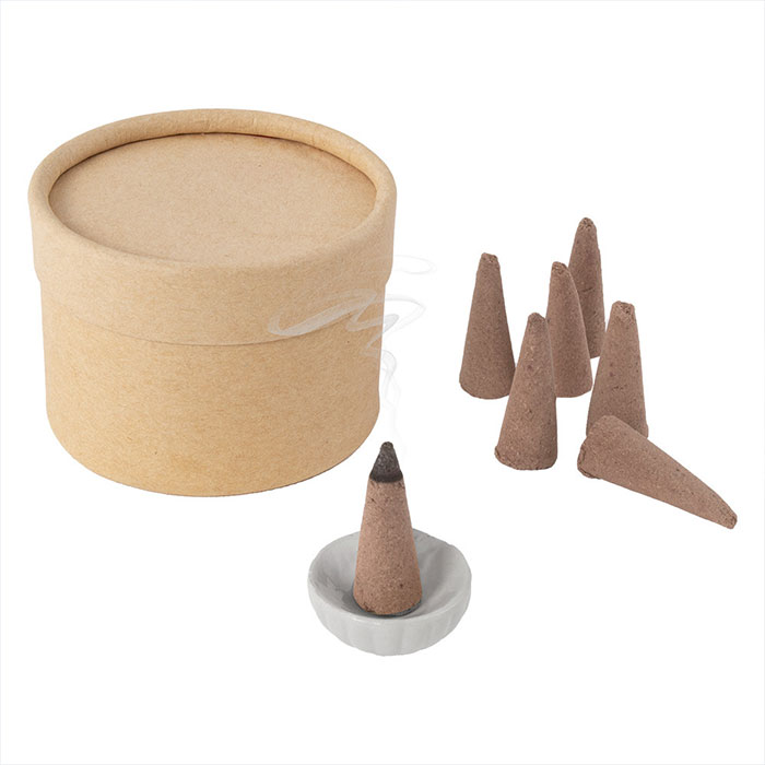 INCENSE CONES SET PREST Incenso Bem Estar Catálogo de Produtos
