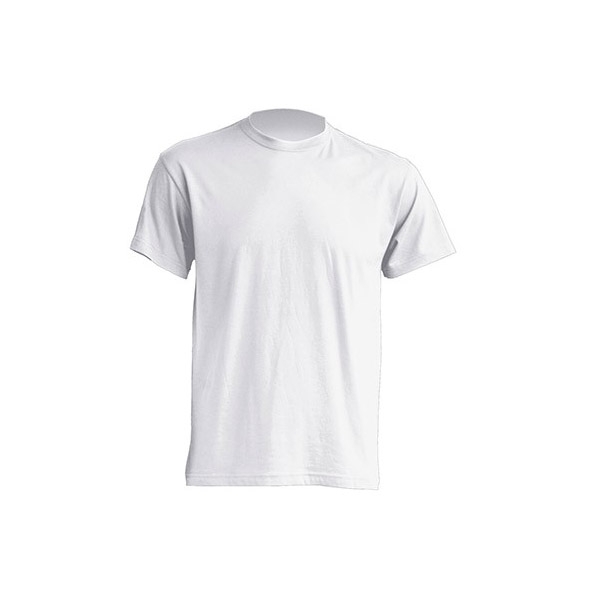 T-SHIRT OCEAN HOMEM 145G BRANCA - T-shirts - Textil - Catálogo de