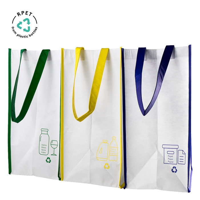 FOREST RECYCLING BAGS Sacos Sacos E Mochilas Catálogo de Produtos