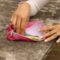 ESTOJO EM ALGODO PERSONALIZVEL
