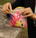NECESSAIRE EM ALGODO PERSONALIZVEL