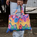 TOTE BAG EM ALGODO PERSONALIZVEL