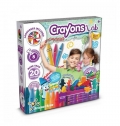 Crayon Factory Kit I. Jogo didtico para crianas