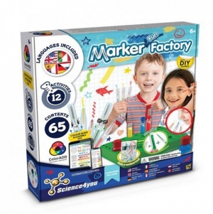 DIY Pen Factory Kit I. Kit didtico para crianas