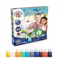 DIY Pen Factory Kit II. Kit didtico fornecido com saco de oferta dobrvel em 190T