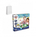 DIY Pen Factory Kit III. Kit didtico fornecida com saco de oferta em papel kraft (100 g/m)