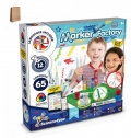 DIY Pen Factory Kit IV. Kit didtico fornecido com saco de oferta em papel kraft (115 g/m)