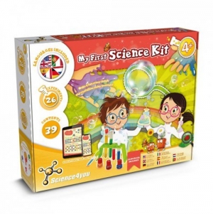 My First Science Kit I. Brinquedo didtico para crianas