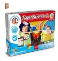 6 in 1 Super Science Kit III. Kit didtico fornecido com saco de oferta em papel kraft (115 g/m)