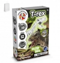 Fossil Excavation Kit II. Jogo didtico fornecido com saco de oferta em papel kraft (90 g/m)