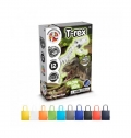 Fossil Excavation Kit V. Jogo didtico fornecido com saco de oferta dobrvel em 190T