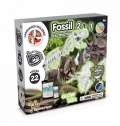 2 in 1 Fossil Excavation Kit I. Jogo didtico para crianas