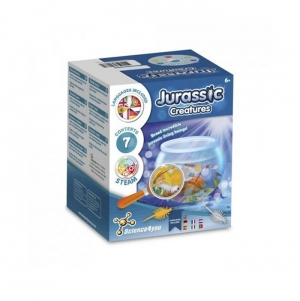 Jurassic Pets Kit I. Jogo didtico para crianas