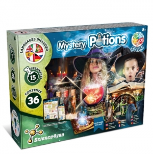 Mystery Potions Kit I. Kit didtico para crianas