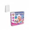 Bath Bombs Kit II. Brinquedo didtico fornecido com saco de oferta em papel kraft (90 g/m)
