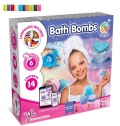 Bath Bombs Kit IV. Brinquedo didtico fornecido com saco de oferta em non-woven (80 g/m)