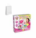 Perfume & Soap Factory Kit II. Jogo didtico fornecido com saco de oferta em papel kraft (90 g/m)