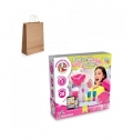 Perfume & Soap Factory Kit III. Jogo didtico fornecido com saco de oferta em papel kraft (115 g/m)