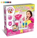 Perfume & Soap Factory Kit V. Jogo didtico fornecido com saco de oferta dobrvel em 190T