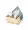 KIT COZY. Kit cozy foi concebido transformar o seu ambiente familiar em momentos acolhedores e reconfortantes