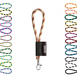 . Lanyard Tube Short Set. Modelos standard