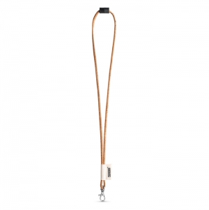 . Lanyard Cork Long Set. Modelos standard