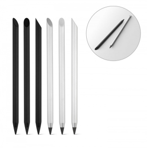 MONET. Caneta sem tinta em alum�nio com ponta de liga met�lica