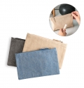 MILLIE. Bolsa multifunes em algodo reciclado (70%) e polister (30% rPET) (140 g/m)