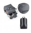 BROOKLYN. Mochila para porttil 15'' em Nylon 2Tone impermevel