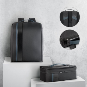 DYNAMIC BACKPACK II. Mochila 2 em 1: mochila + bolsa trmica