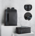 DYNAMIC BACKPACK II. Mochila 2 em 1: mochila + bolsa trmica