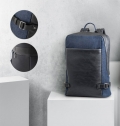 DIVERGENT BACKPACK I. Mochila para porttil at 15'6'' em ganga e PU