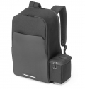 BELFAST. Mochila 2 em 1 com bolsa trmica includa que permite a sua utilizao em conjunto ou separado