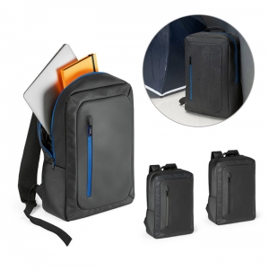 OSASCO. Mochila para porttil 15'6'' em polister 600D impermevel