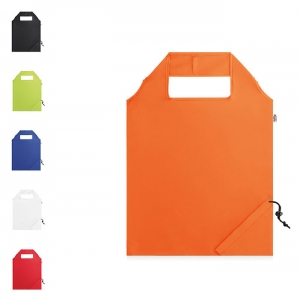 BEIRA. Saco dobrvel em 190T polister reciclado (100% rPET)