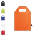 BEIRA. Saco dobrvel em 190T polister reciclado (100% rPET)