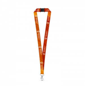 BRISTOL. Lanyard para sublimao em polister