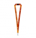 BRISTOL. Lanyard para sublimao em polister