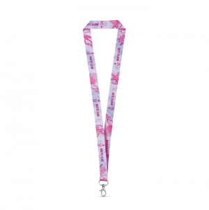 BRIGHTON. Lanyard para sublimao em polister