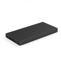 DOROTHY 5. Power bank 5'000 mAh em alumnio reciclado (100% rAL)