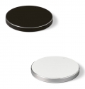 JOULE. Carregador wireless super rpido 15W em alumnio e ABS