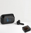 VIBE. Auriculares sem fios em ABS com transmisso BT 5'0