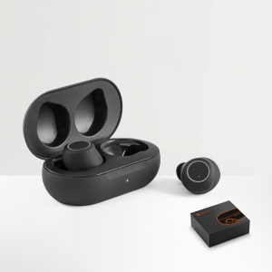 BASS. Auriculares wireless com transmisso BT 5'0