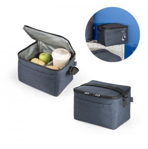 REPURPOSE COOLER. Bolsa trmica 7 L em PET (100% rPET) 600D