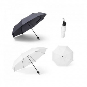 AARON. Guarda-chuva dobr�vel de 21'' em pongee 190T