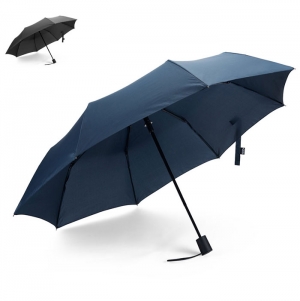 SKYLAR. Guarda-Chuva 2 em 1 com saco de compras em poli�ster reciclado inclu�do