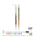 BIC MEDIA CLIC SHINE BALLPEN ESFEROGRFICA IMPRESSO 1 COR