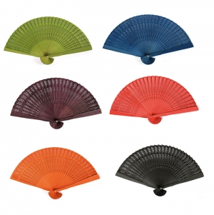 LEQUE DE MADEIRA SORTIDO