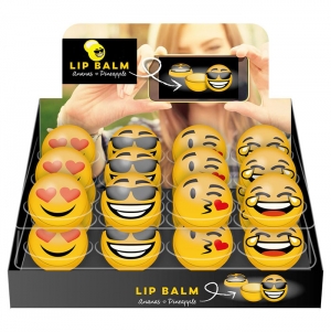 B�LSAMO LABIAL SMILES