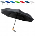Guarda-chuva dobrvel automtico de 21' em PET reciclado 'Bo'